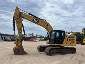 2018 Caterpillar 323 Image